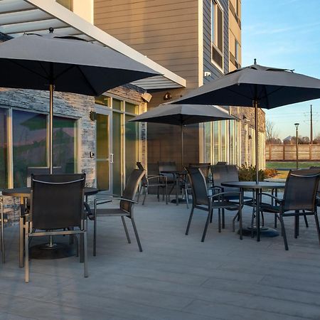 Fairfield By Marriott Inn & Suites Indianapolis プレインフィールド エクステリア 写真
