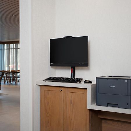 Fairfield By Marriott Inn & Suites Indianapolis プレインフィールド エクステリア 写真