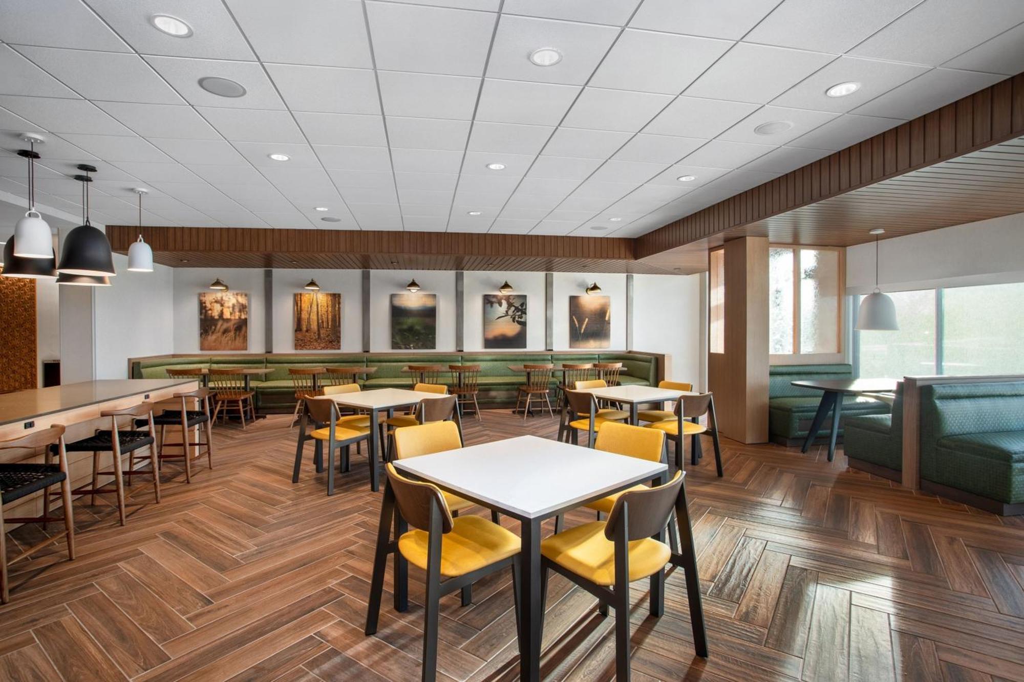 Fairfield By Marriott Inn & Suites Indianapolis プレインフィールド エクステリア 写真