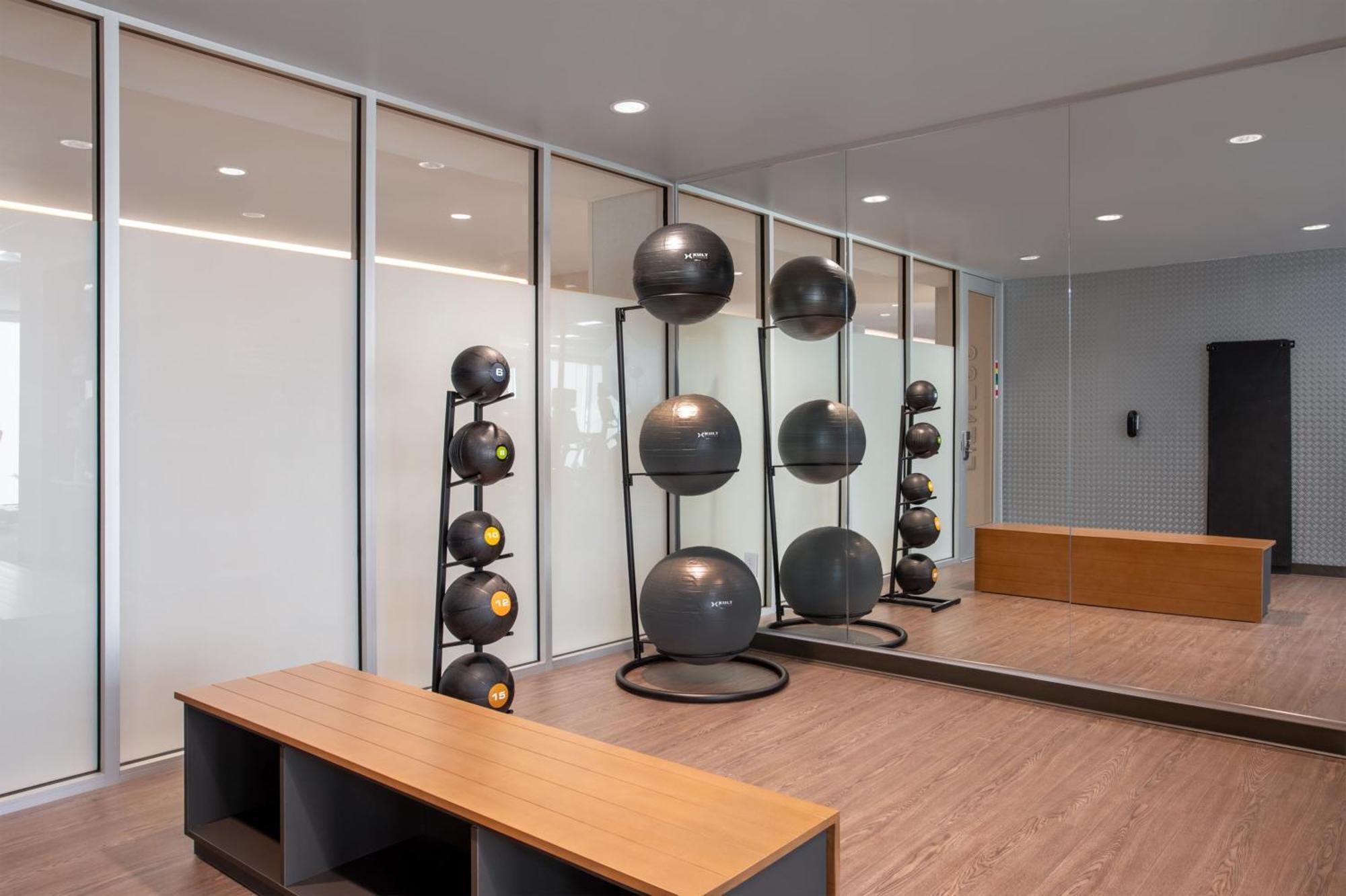Fairfield By Marriott Inn & Suites Indianapolis プレインフィールド エクステリア 写真