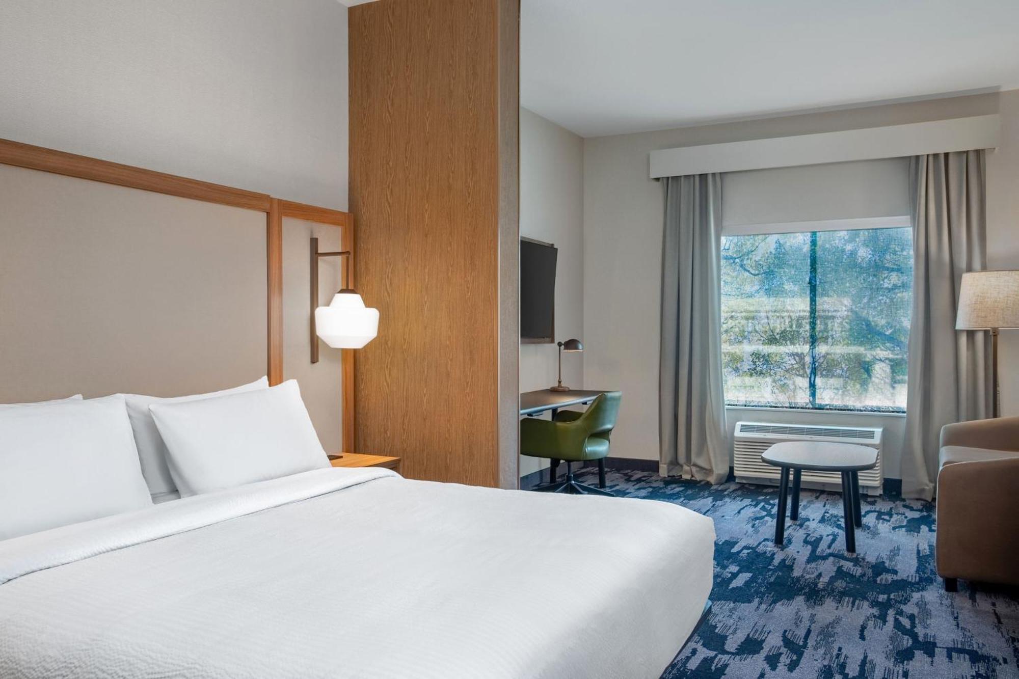 Fairfield By Marriott Inn & Suites Indianapolis プレインフィールド エクステリア 写真