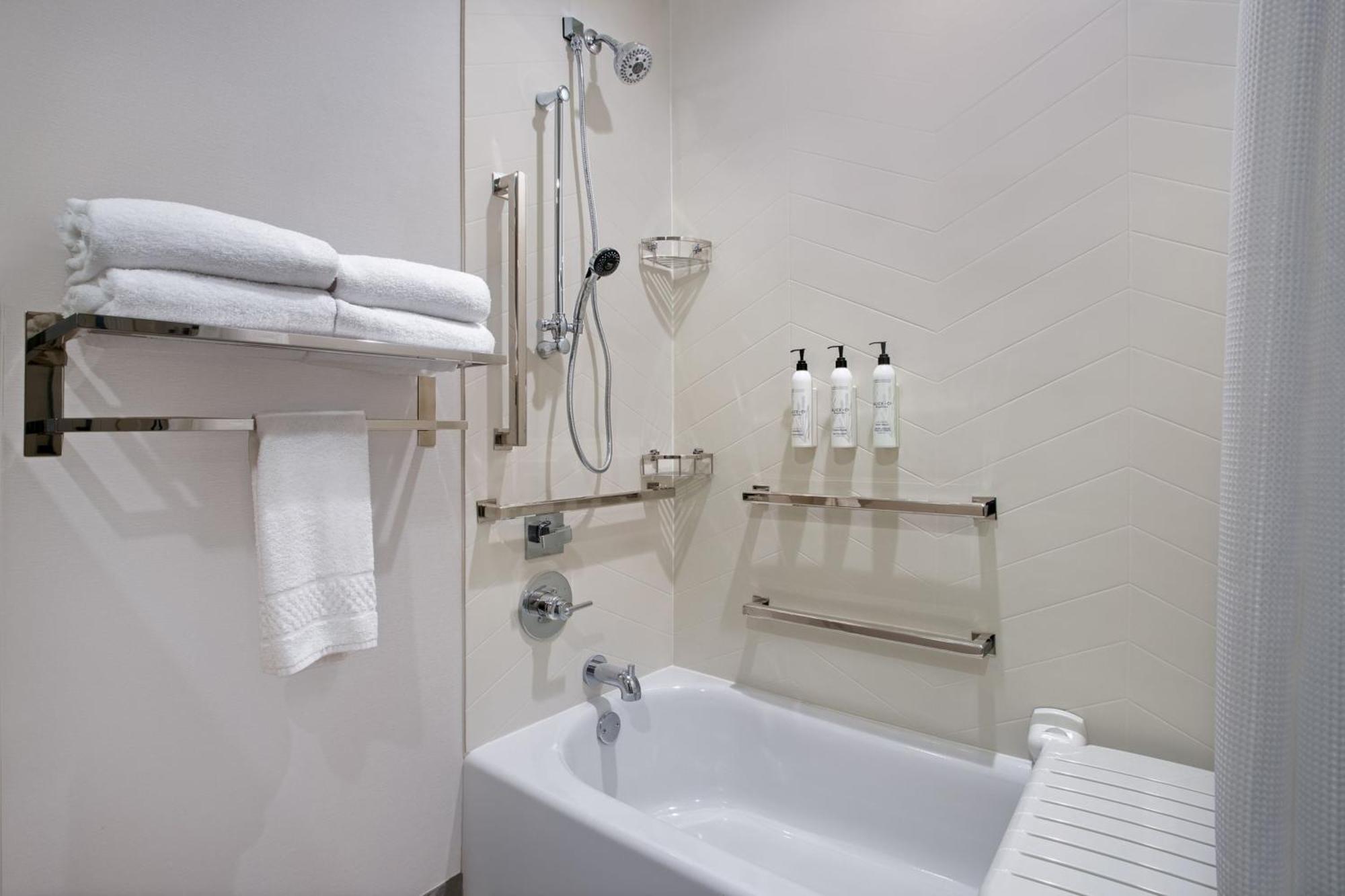 Fairfield By Marriott Inn & Suites Indianapolis プレインフィールド エクステリア 写真