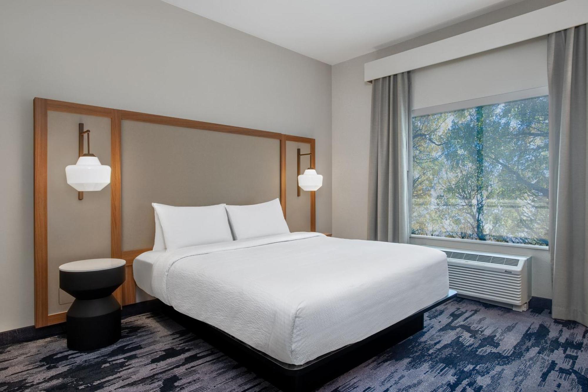 Fairfield By Marriott Inn & Suites Indianapolis プレインフィールド エクステリア 写真