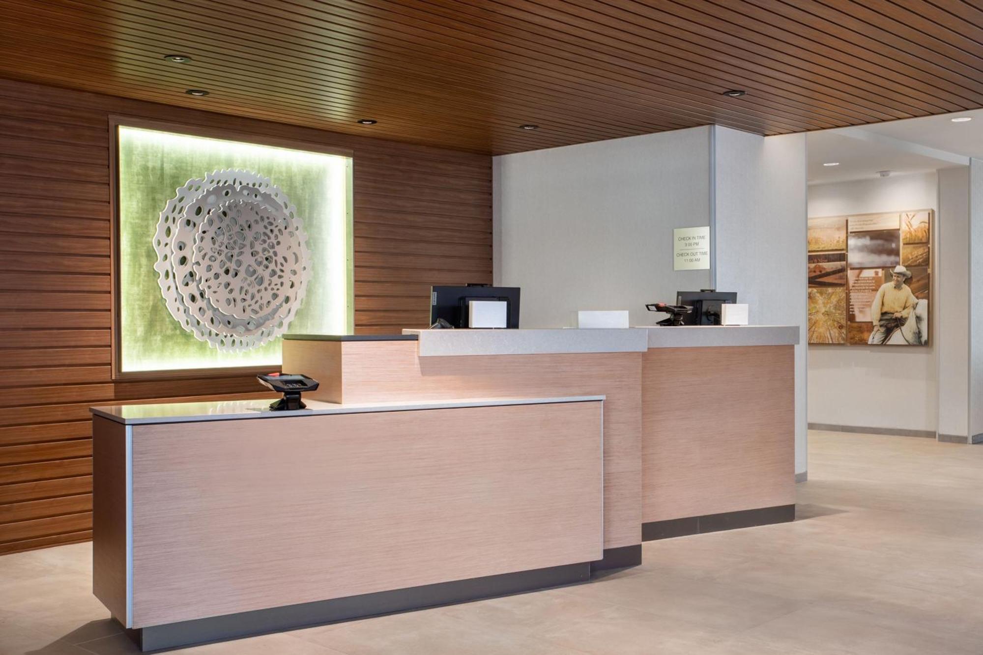 Fairfield By Marriott Inn & Suites Indianapolis プレインフィールド エクステリア 写真