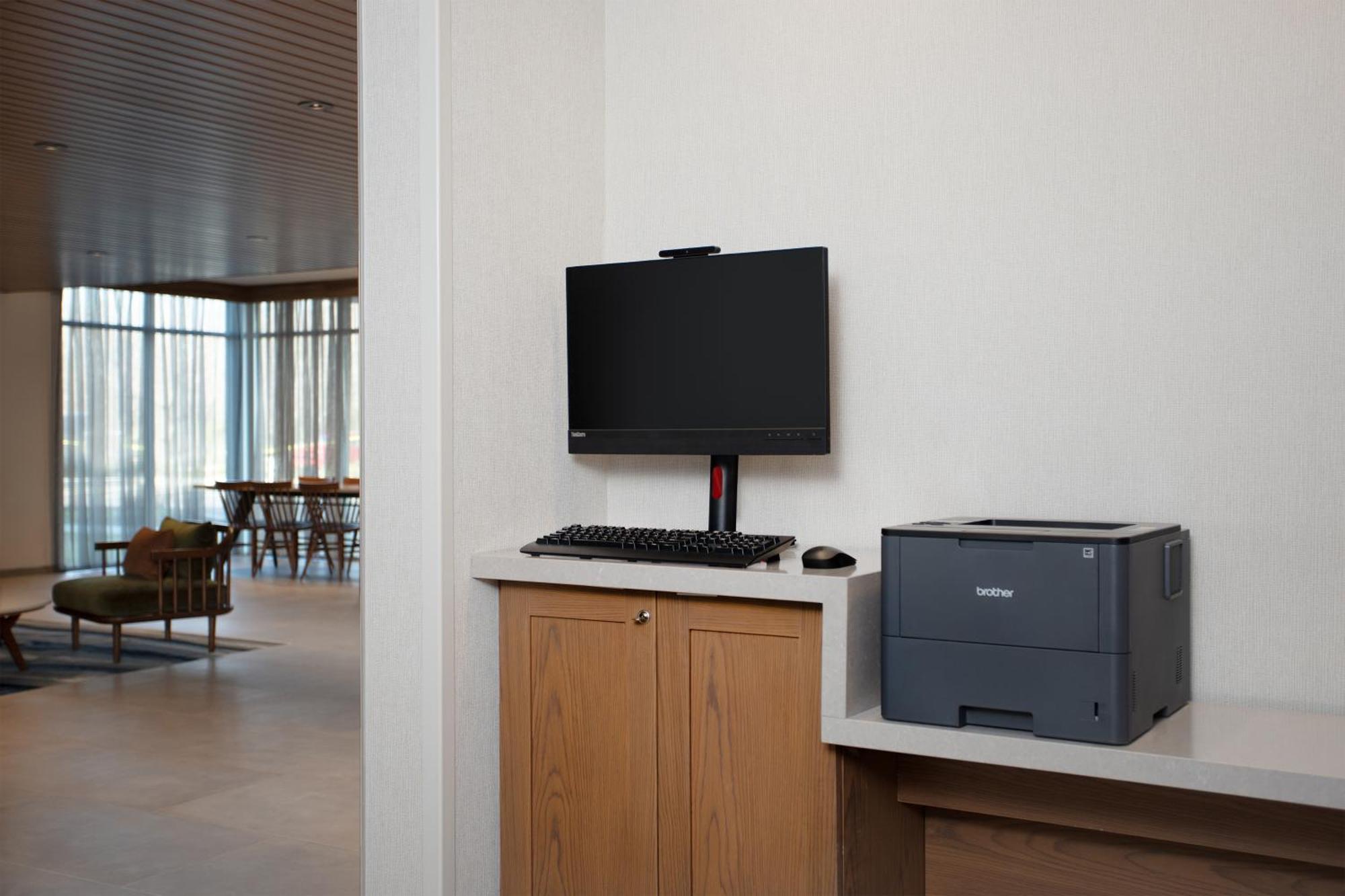 Fairfield By Marriott Inn & Suites Indianapolis プレインフィールド エクステリア 写真